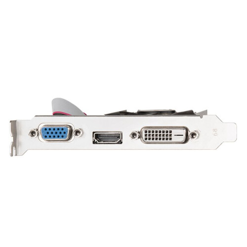 GT610 Graphics Card DDR3 True 2GB 810MHZ Computer