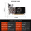 GT610 Graphics Card DDR3 True 2GB 810MHZ Computer 9