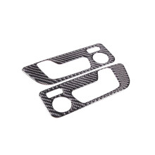 Per  Serie 8 G14 G15 G16 2019-2022 Sedile nel Fibra di Carbonio Manopola di Regolazione 'Interruttore Copertura del Pannello Accessori per