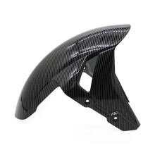 Guardabarros Delantero de Motocicleta para  S1000RR S1000R HP4 2019 2020 2021 Carenado Protector Contra Salpicaduras de Carbono