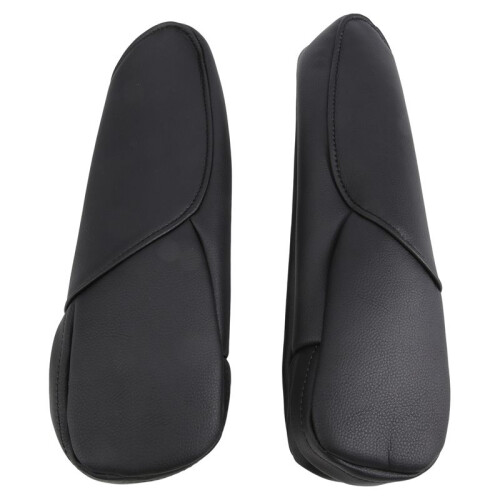 Black   Side Armrest Gloves CRV Armrest Protector Car Interior Trim for  Crv