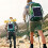 60W Solar Panel Portable 5V Dual USB Fast Charger 5