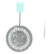 NH05 NH05A Movement 3-Siffrig Kalender Movement Date Set HöG Noggrannhet Automatisk Mekanisk Klocka HandledsröRelse