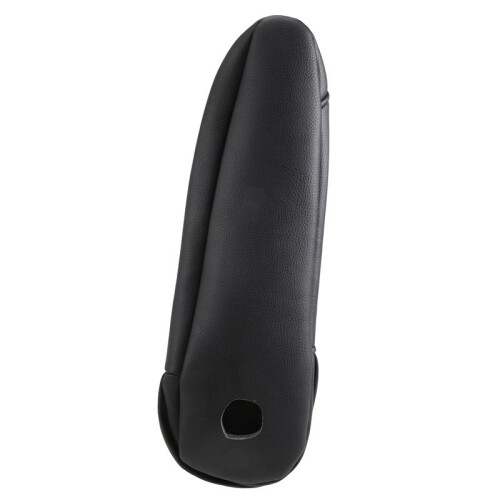 Black   Side Armrest Gloves CRV Armrest Protector Car Interior Trim for  Crv 2