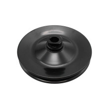 Stuurbekrachtiging Katrol Enkele Groef V-Riem Spiebaan Saginaw 8948Blk