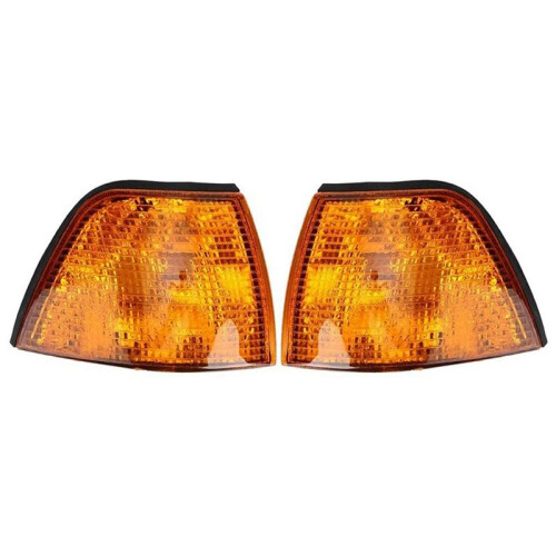 2 StüCk Auto-Ecklichter Ohne GlüHlampe Blinker für  E36 Limousine 1992-1998
