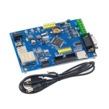 Scheda di Sviluppo del Controllo Industriale STM32F407VET6 Learning 485 Dual CAN Ethernet Internet Network Of Things STM32