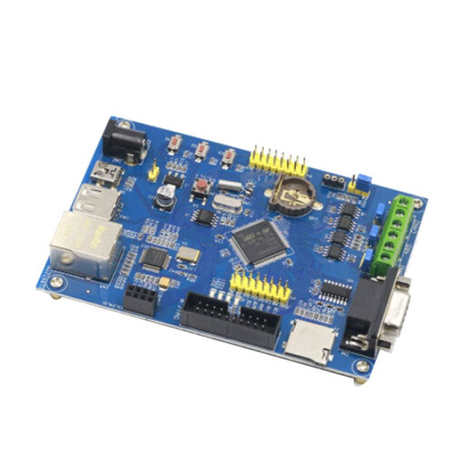 Industrial Control Development Board STM32F407VET6 Learning 485 Dual CAN Ethernet Internet Network Of Things STM32 1
