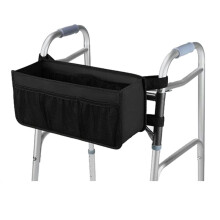 Walker Basket Walker Bag Water Walker Bekerhouder Walker Basket voor Opvouwbare Walker Opvouwbare Walker Opbergtas