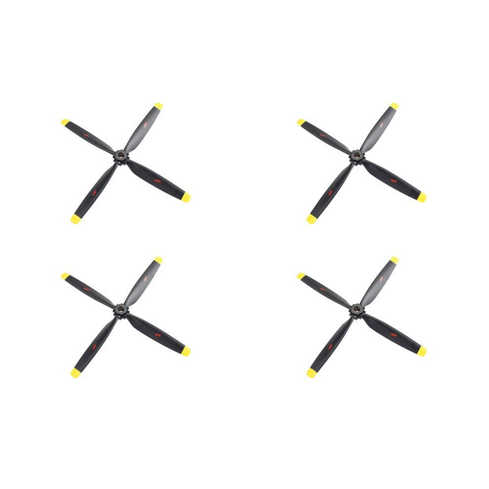 4X A280.0009 Propeller Paddle Blade for  XK A280 RC Airplane Spare Parts Accessories