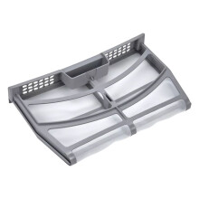 W10859086 W10701353 Kledingdroger Pluizenfilter voor en voor Vervangt MEDB855DC2