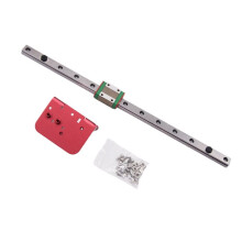 Lineaire Railslide-Upgradekit X-As Lineaire Geleiderkit met Backplanebeugel Verbeterde Stabiliteit 310 mm voor -3