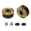 131-4529 125-2532 Kit de Polia, Compatível com para Cortadores de Grama Toro Timemaster Turfmaster de 30 Polegadas para Cortadores de Grama 20199, 1