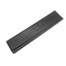 Repose-Poignet Ergonomique pour Clavier - Rangement de Bureau, Améliore le Confort de Frappe et Soulage la Douleur, Idéal pour une Utilisation au