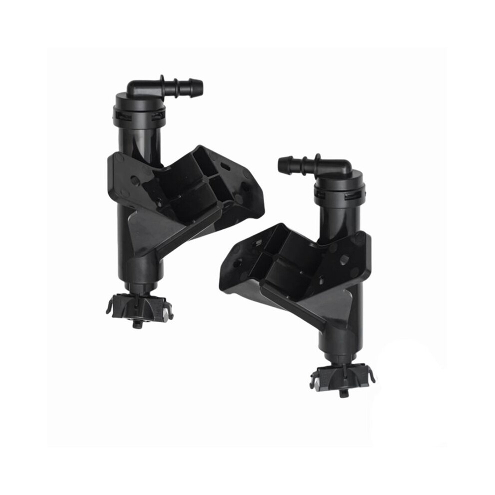 1Pair Front Headlight Washer Nozzle 98671-C5000 98672C5000 For Sorento 2015-2018 Headlamp Wiper Cleaning Spray Jet 6032784177634
