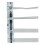 USB 3.0 Front Panel IO Panel 2-Port USB3.0+2-Port USB2.0+1-Port TYPE-C 20G+LED  for Desktop Computer Chassis White 5