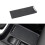 Car Center Console Armrest Box Roller Blinds Front Cup Holder Roller Curtain 5ND862531 for   2009-2016 2