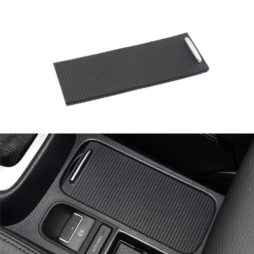 Car Center Console Armrest Box Roller Blinds Front Cup Holder Roller Curtain 5ND862531 for   2009-2016 1