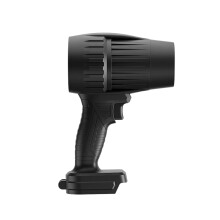 Cordless Leaf Blower 21V TurboFan 500W Speed 30000RPM for Car, Home and Industrial Cleaning