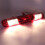 25890530 Third Brake Light Cargo Lamp Passar för Chevy Silverado  Sierra 2007-2013 5