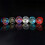 Professional Yoyo Alloy Unresponsive 10 Ball Beari 4