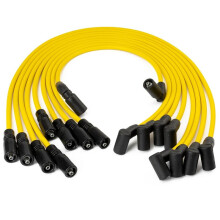 9 Stks/Set Voertuigonderdeel Bougiekabel voor 1996-2002 V8 5.7L 86646 96646 2X1197