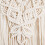 Macrame VäGghäNgande HandväVd Bohemisk Bomullsrep Boho  Heminredning 4