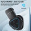 LX1 Motorcycle Summer Helmet Special Bluetooth Hea 4