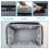 Small Nursing Storage Bag Home First Aid Storage Box Kit 5