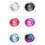 Professional Yoyo Alloy Unresponsive 10 Ball Beari 5