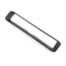 Kolfiber ABS Air Outlet Cover Trim Fit för Xpander 2022 2023