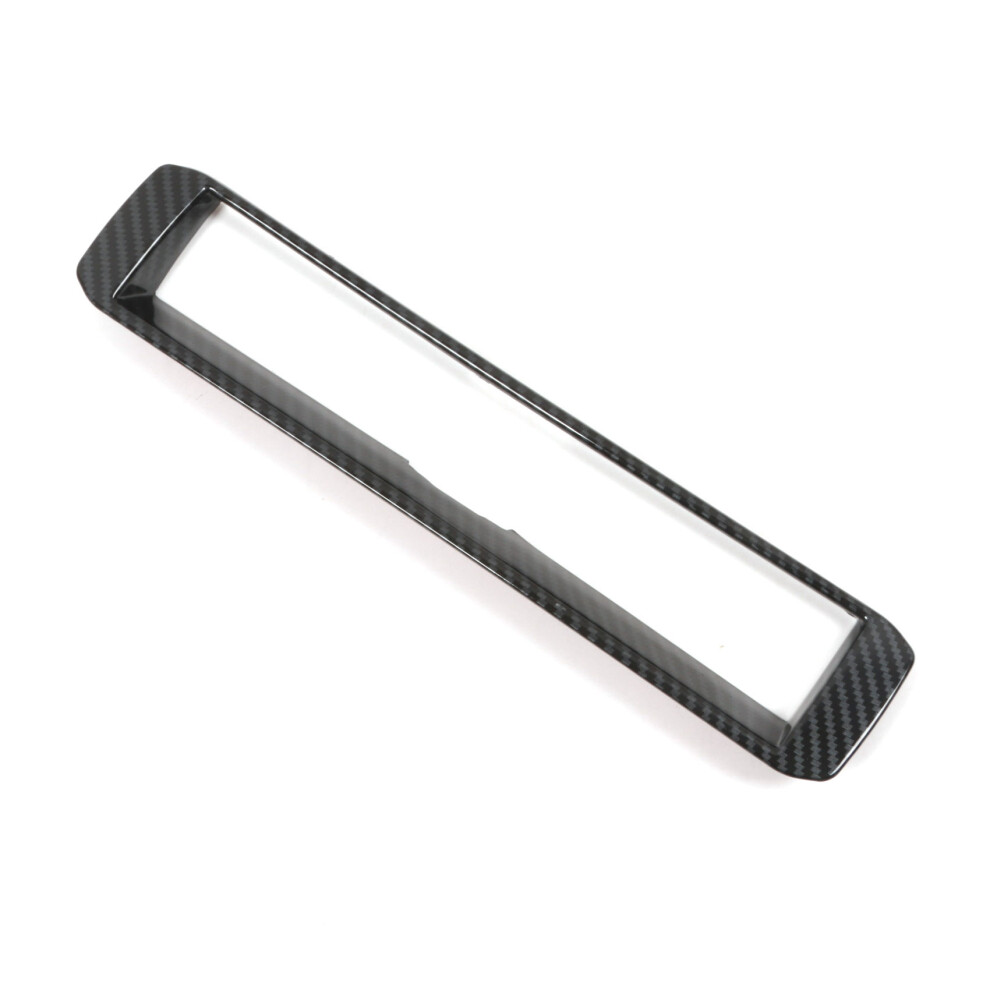 Car Carbon Fiber Abs Air Outlet Cover Trim Fit For Xpander 2022 2023 6032763314876