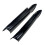 Voor  3 Serie E90 E91 M-Tech 320I 330I 2005-2008 Voorbumper Lip Hoek Diffuser Splitter Spoiler Protector Carbon 6
