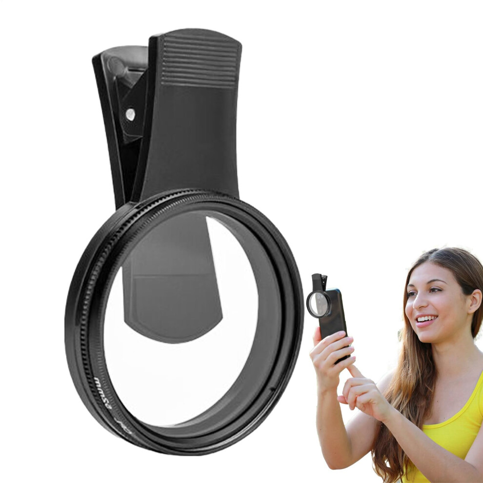 Camera Lens Filter, Mobile Camera Polarizing Filter Â Circular Polarizer Clip 52 Mm 9347817017694