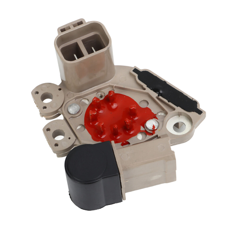 Aluminum Alloy Alternator Voltage Regulator Vrpr5023 For Hyundai Tucson 2.0L 2.7L 3711373517589