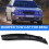 Front Right Windshield Wiper Cowl Trim Water Deflector Plate Neck Trim Panel for   E-Class W210 1996-2002 6