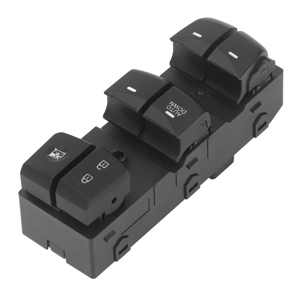 Left Driver Window Switch 93570 3X000 For Hyundai Elantra Black 7651373517942