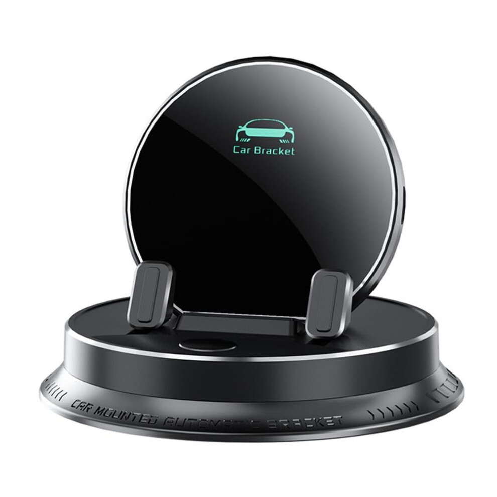 Multifunctional Car Phone Navigation For Mobile, Dashboard Black 9382693697745
