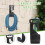 Hose Holder, Wall Mount Organizer, HeavyDuty Storage, RustResistant Design 3