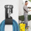 Hose Holder, Wall Mount Organizer, HeavyDuty Storage, RustResistant Design 5