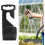 Hose Holder, Wall Mount Organizer, HeavyDuty Storage, RustResistant Design 4