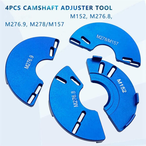 Camshaft Adjuster Setting Tool Set for   M152 M157 M276 M278 Engine Timing Tool 1