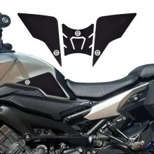 Für MT-09 TRACER TRACER 900 2015-2020 Motorrad Heizung ÖL Tank Pad Aufkleber Schutz Folie Aufkleber