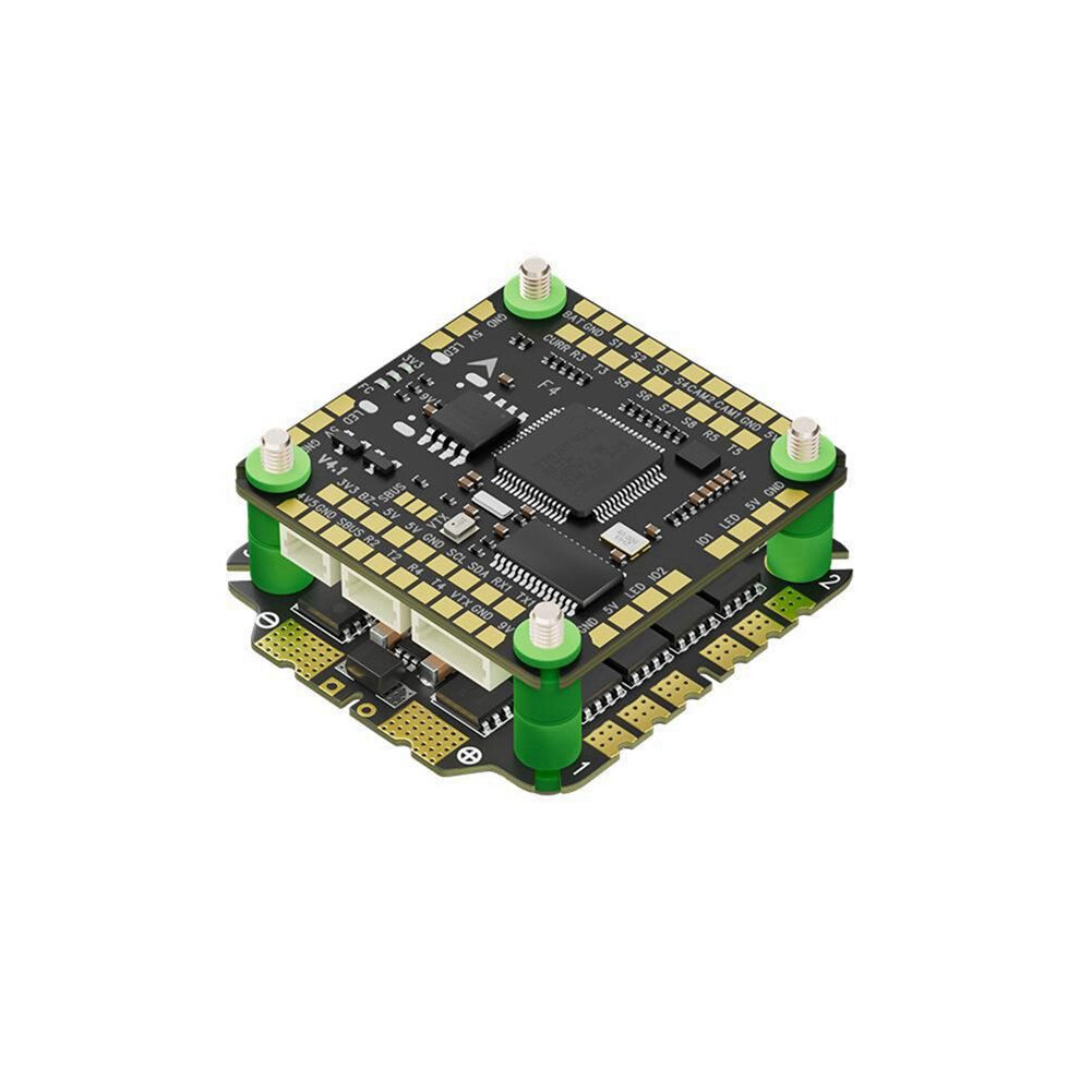 F465 V4 Fc&Esc Fpv Stack F405 V4 Flight Controller 65A Am32 Esc No Bec For Rc Fpv Drone 4713157338907