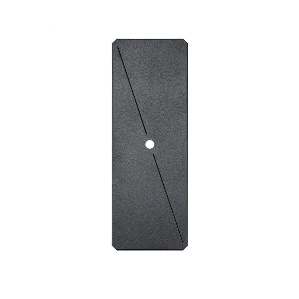 CAMPINGMOON -12BK-1P Table de Pont de Pique-Nique pour Table de Camping IGT Table de Camping Portable Pliable pour Extérieur Outil Multifonction