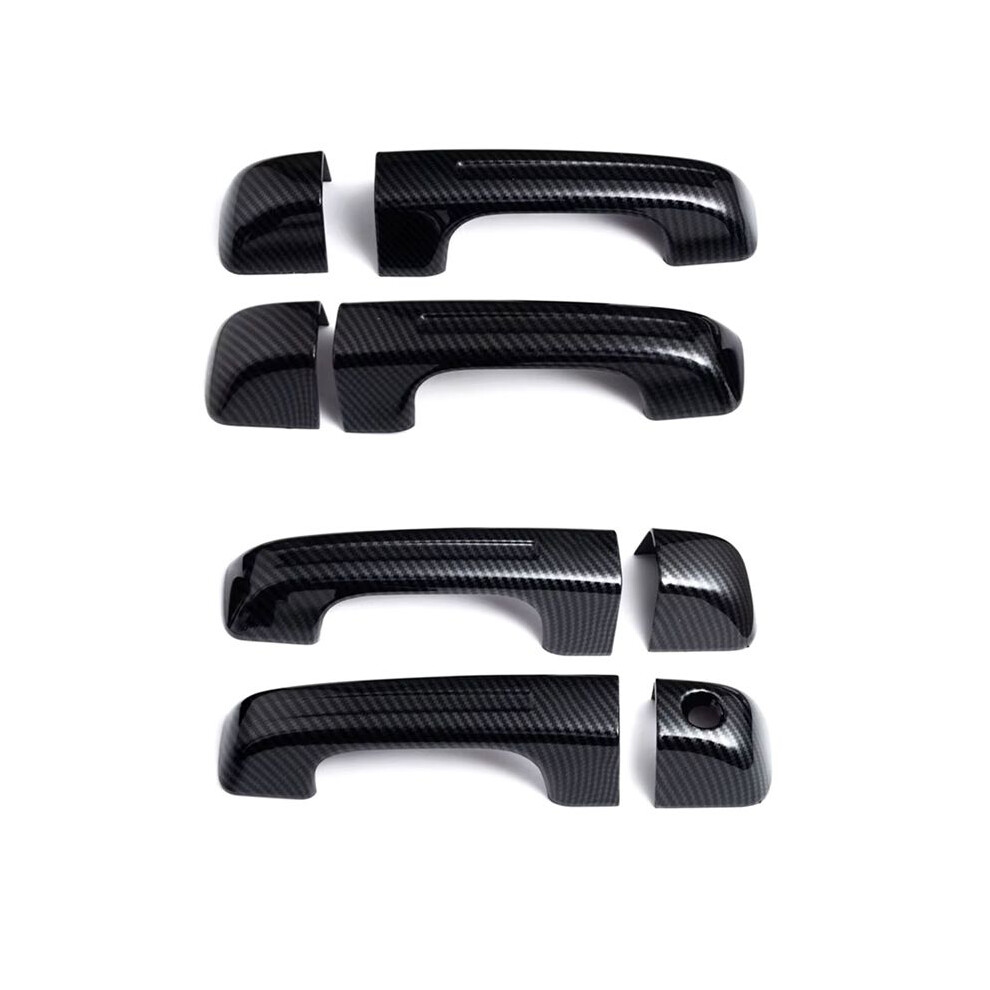 Exterior Door Handle Cover Outside Door Handle Cover Trim For Ram 1500 2019-2024 6031368668841