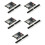 5 Stuks ESP32-C3 Development Board ESP32  WiFi  Development Board Eenvoudige Uitbreiding en Flexibele Voeding 1