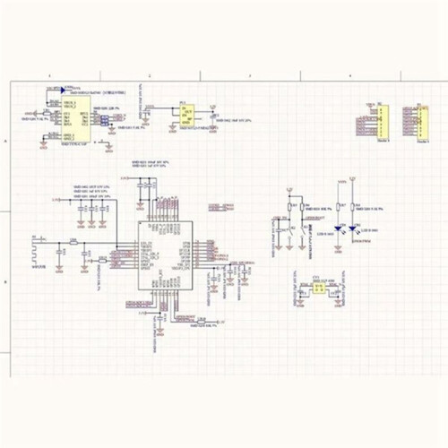 5 Stuks ESP32-C3 Development Board ESP32  WiFi  Development Board Eenvoudige Uitbreiding en Flexibele Voeding 1