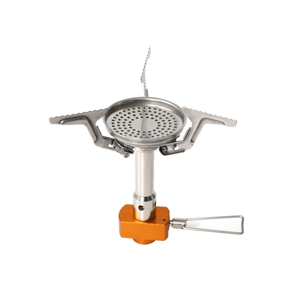 Réchaud à Gaz de Camping, Réchaud Touristique,  Réchaud Portable D'Extérieur, pour , Trekking, Randonnée