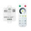 And-SP636E SPI DC5-24v Controller Monocromatico con Supporto per Telecomando 2.4G Touch Remote Control 1